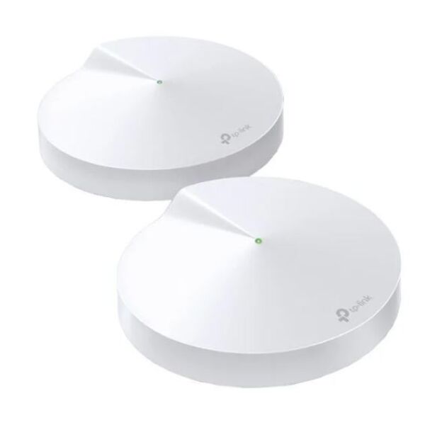

Маршрутизаторы TP-LINK, Wi-Fi система TP-Link Deco M5 (2 шт.)