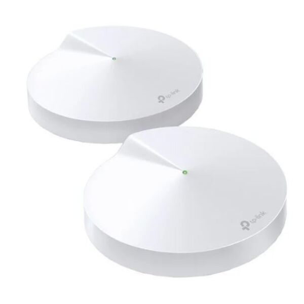 Wi-Fi система TP-Link Deco M5 (2 шт.)