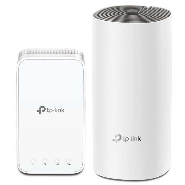 

Маршрутизаторы TP-LINK, Wi-Fi система TP-Link Deco E3 (2 шт.)