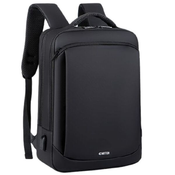 Рюкзак для ноутбука 15.6" MIRU M02 EMOTION BACKPACK (черный)