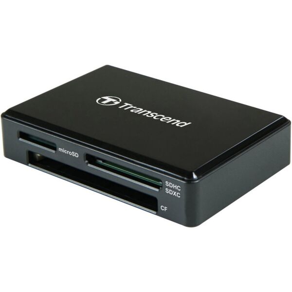 

Картридеры TRANSCEND, Карт-ридер Transcend TS-RDC8K2