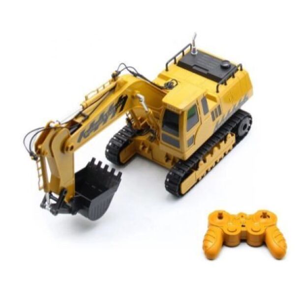 

Игрушки на пульте управления MZ, Спецтехника MZ Экскаватор 2084 1/14