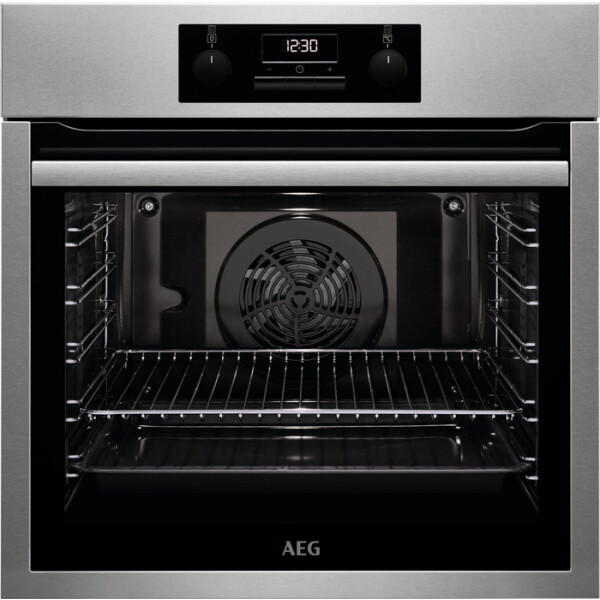 

Духовые шкафы AEG, Духовой шкаф AEG BES331111M