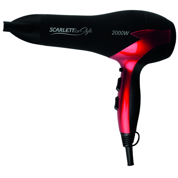 

Фены SCARLETT, Фен SCARLETT SC-HD70I47B/R