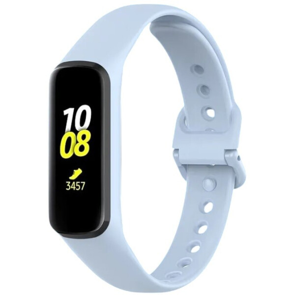Ремешок Bingo Silicone для SAMSUNG Galaxy Fit2 (голубой)