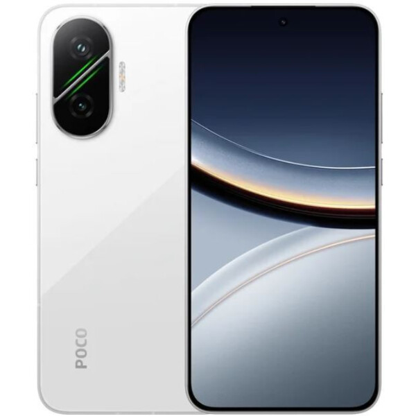 Смартфон POCO F7 12GB/512GB White RU