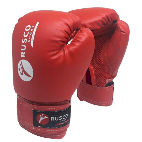 

Товары для активных игр и отдыха RuscoSport, Боксерские перчатки RuscoSport 8 Oz (красный)
