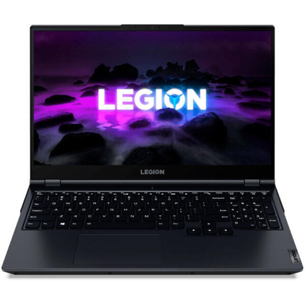 

Ноутбуки Lenovo, Игровой ноутбук Lenovo Legion 5 15ACH6 82JW00N2