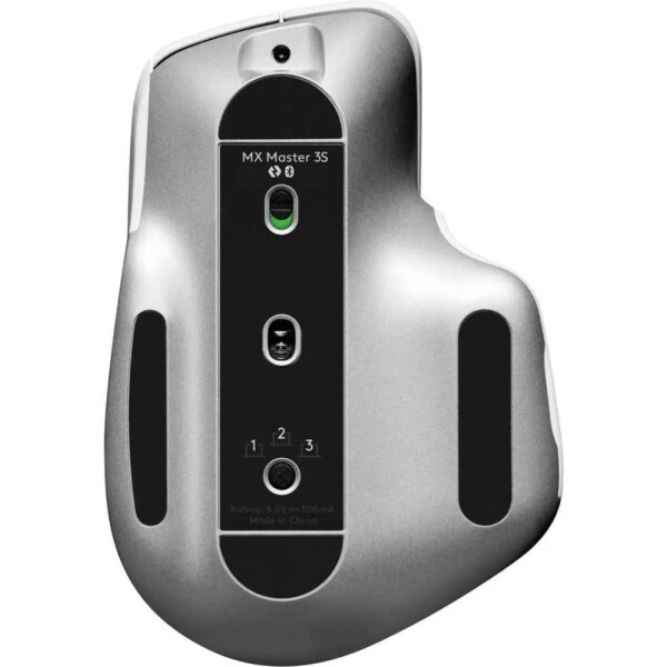 Мышь Logitech MX Master 3S (910-006560) светло-серый