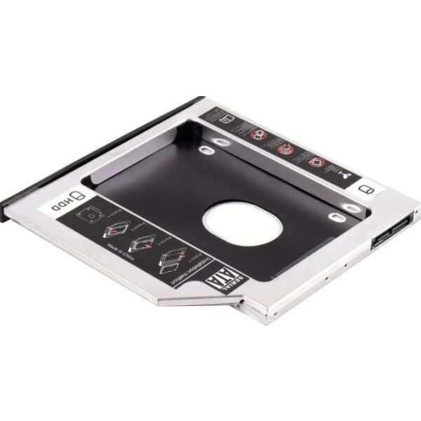 

Кабели для ПК AgeStar, Сменный бокс для 2.5" HDD/SSD AgeStar SSMR2S-1A