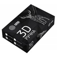CS-3D-LTP2-BL 3D Ручка CACTUS, синий CS-3D-LTP2-BL 3D Ручка CACTUS, синий