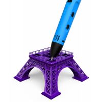 CS-3D-LTP2-BL 3D Ручка CACTUS, синий CS-3D-LTP2-BL 3D Ручка CACTUS, синий