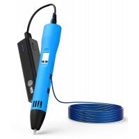 CS-3D-LTP2-BL 3D Ручка CACTUS, синий CS-3D-LTP2-BL 3D Ручка CACTUS, синий