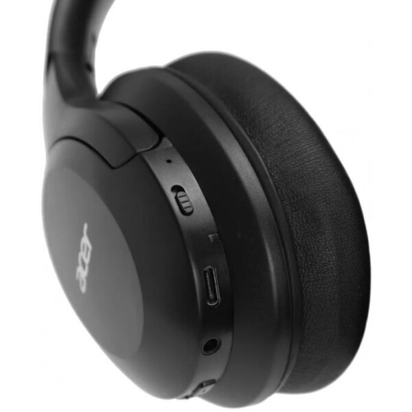 Наушники Acer OHR304 ZL.HDSEE.00B черный Наушники Acer OHR304 ZL.HDSEE.00B черный