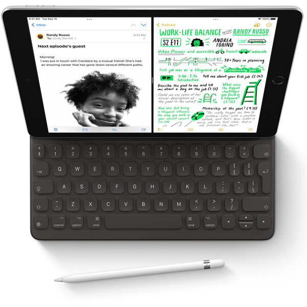 Планшет Apple iPad 10.2" A2602 64GB (MK2K3FD/A) серый космос Планшет Apple iPad 10.2" A2602 64GB (MK2K3FD/A) серый космос