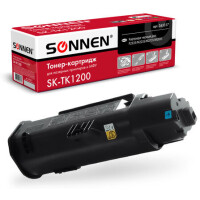 Картридж Sonnen SK-TK1200 (аналог Kyocera TK-1200) Картридж Sonnen SK-TK1200 (аналог Kyocera TK-1200)