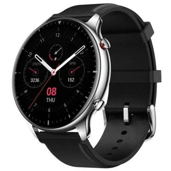 

Умные часы AMAZFIT, Умные часы Amazfit GTR 2 Classic Edition A1952 (нержавеющая сталь)