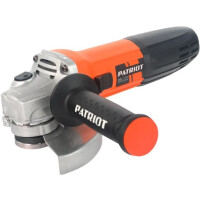 Угловая шлифмашина Patriot AG 120M