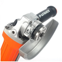 Угловая шлифмашина Patriot AG 120M Угловая шлифмашина Patriot AG 120M