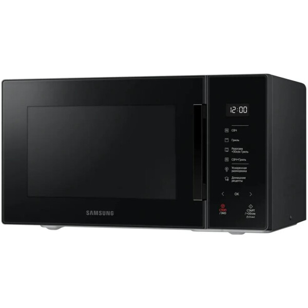 Микроволновая печь Samsung MG23T5018AK/BW Микроволновая печь Samsung MG23T5018AK/BW