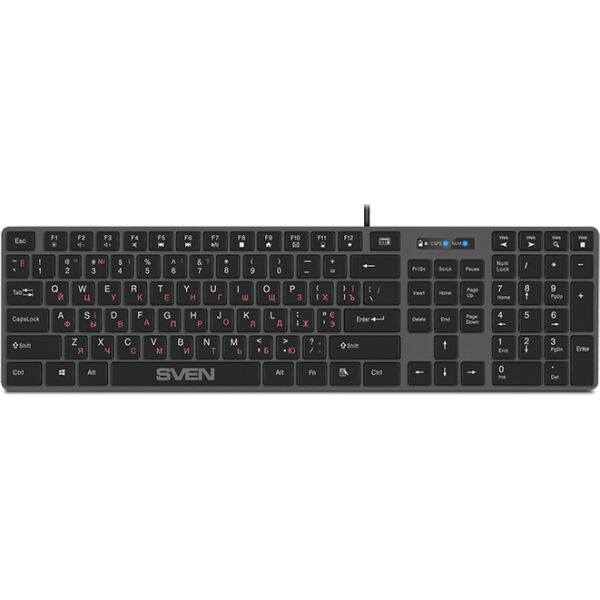 

Клавиатуры SVEN, Клавиатура SVEN KB-E5000