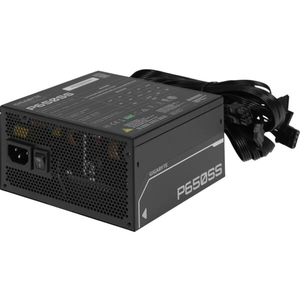 Блок питания Gigabyte P650SS Блок питания Gigabyte P650SS