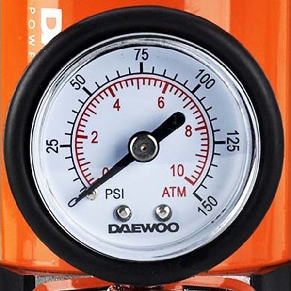 Компрессор автомобильный Daewoo Power DW60L Компрессор автомобильный Daewoo Power DW60L