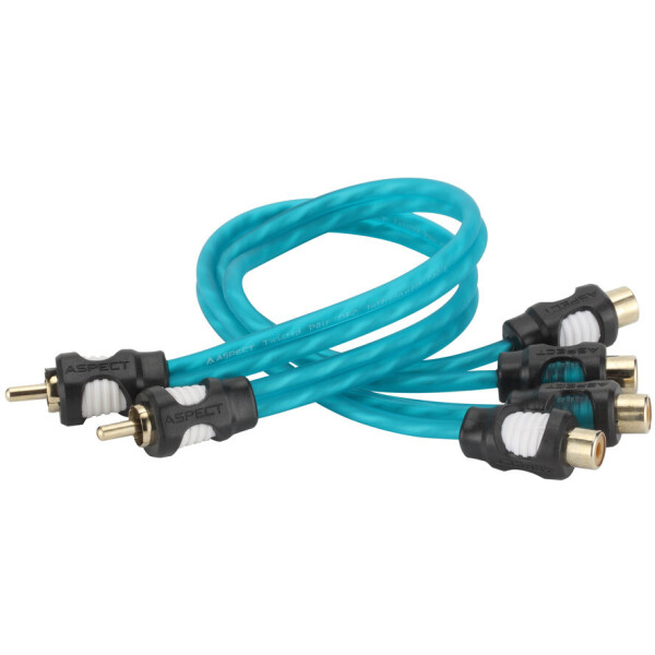 Y-коннектор Aspect RCA-CL2F Y-коннектор Aspect RCA-CL2F