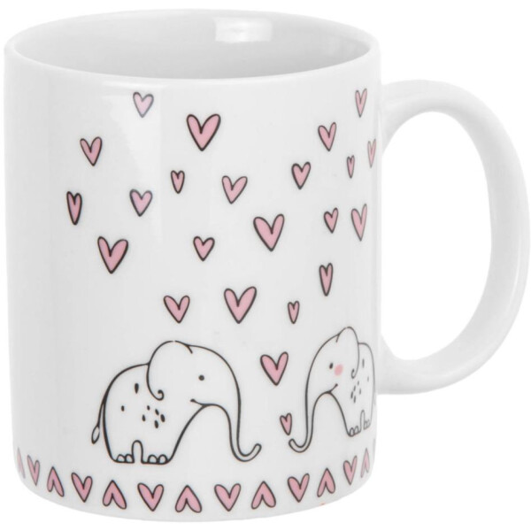Кружка Perfecto Linea LOVELY ANIMALS-4 30-063614