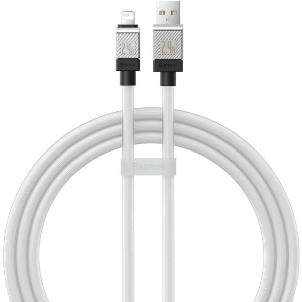 Кабель Baseus CoolPlay Series USB Type-A - Lightning CAKW000402