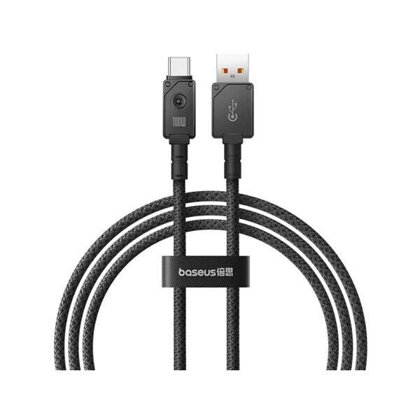 Кабель Baseus Unbreakable Series USB Type-A - USB Type-C P10355801111-00