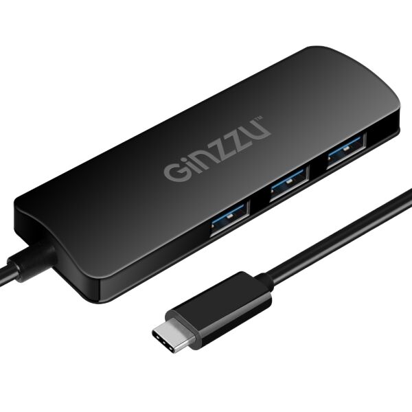 

Hub USB GINZZU, Док-станция Ginzzu GR-872UB