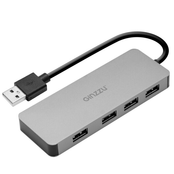 

Hub USB GINZZU, USB-хаб Ginzzu GR-771UB