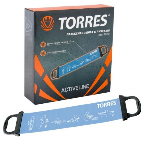 

Минитренажеры, эспандеры TORRES, Экспандер Torres AL0025