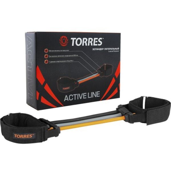 

Минитренажеры, эспандеры TORRES, Экспандер Torres AL0045