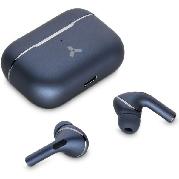 

Наушники AccesStyle, Наушники AccesStyle Indigo TWS (синий)