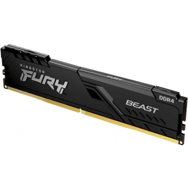 

Оперативная память KINGSTON, Оперативная память Kingston Fury Beast KF426C16BB/8