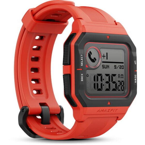 

Умные часы AMAZFIT, Умные часы Amazfit Neo (красный)