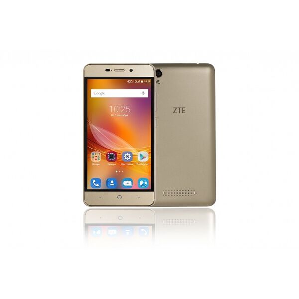 Смартфон ZTE Blade X3 Gold Смартфон ZTE Blade X3 Gold