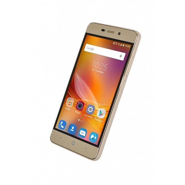 Смартфон ZTE Blade X3 Gold Смартфон ZTE Blade X3 Gold