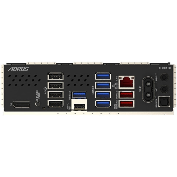 Материнская плата Gigabyte B850M Aorus Elite WiFi6E (rev. 1.1) Материнская плата Gigabyte B850M Aorus Elite WiFi6E (rev. 1.1)