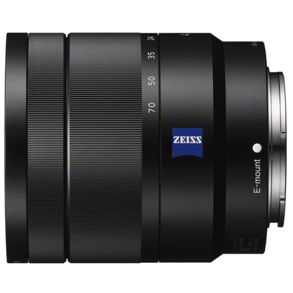 Объектив Sony Vario-Tessar T* E 16-70mm F4 ZA OSS (SEL1670Z) Объектив Sony Vario-Tessar T* E 16-70mm F4 ZA OSS (SEL1670Z)