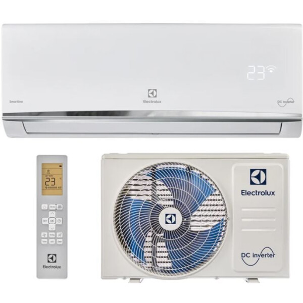 Кондиционер Electrolux Smartline DC EACS/I-24HSM/N8_V2 Кондиционер Electrolux Smartline DC EACS/I-24HSM/N8_V2