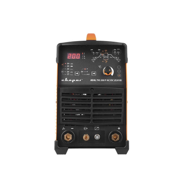Инвертор сварочный Сварог TIG 200 P AC/DC REAL (E201В)