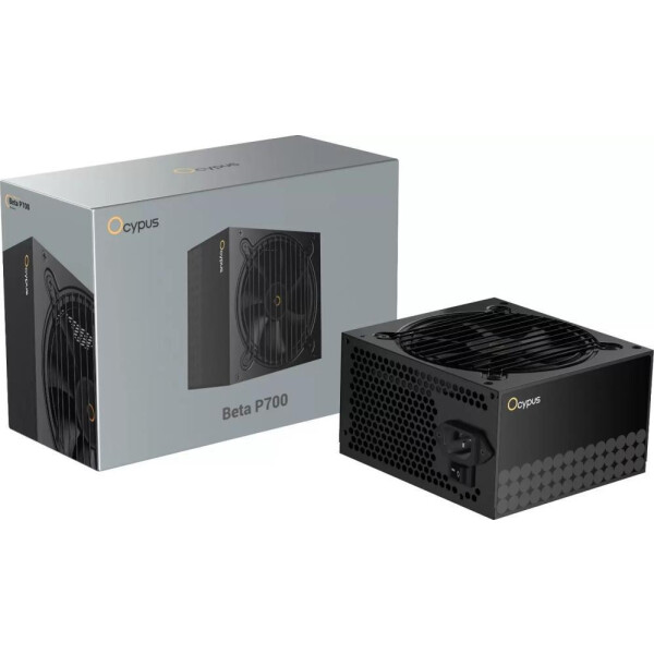 Блок питания Ocypus Beta P700 Beta-P700-N1HDBK024X-EU Блок питания Ocypus Beta P700 Beta-P700-N1HDBK024X-EU