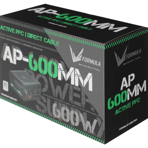 Блок питания Formula AP-600ММ Блок питания Formula AP-600ММ