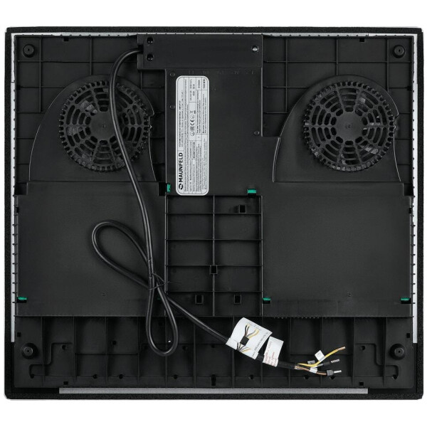 Варочная панель MAUNFELD CVI594SB2WHF Inverter Варочная панель MAUNFELD CVI594SB2WHF Inverter