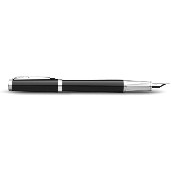 Ручка Parker Ingenuity Core F570 (2181994) Black СT F Ручка Parker Ingenuity Core F570 (2181994) Black СT F