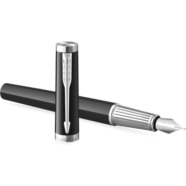 Ручка Parker Ingenuity Core F570 (2181994) Black СT F Ручка Parker Ingenuity Core F570 (2181994) Black СT F