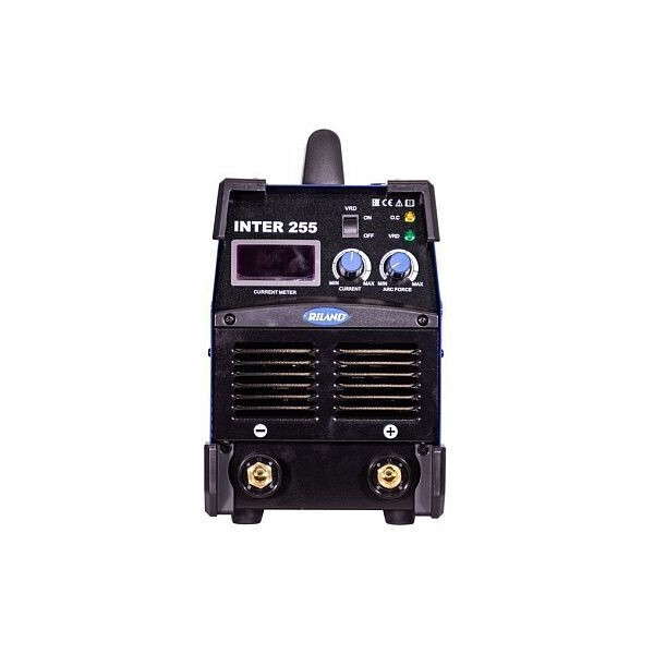 Сварочный инвертор AuroraPRO INTER 255 MOSFET 32559 Сварочный инвертор AuroraPRO INTER 255 MOSFET 32559